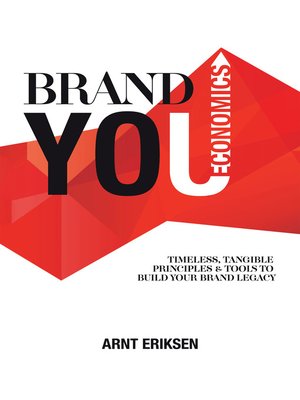 cover image of Brand You Economics